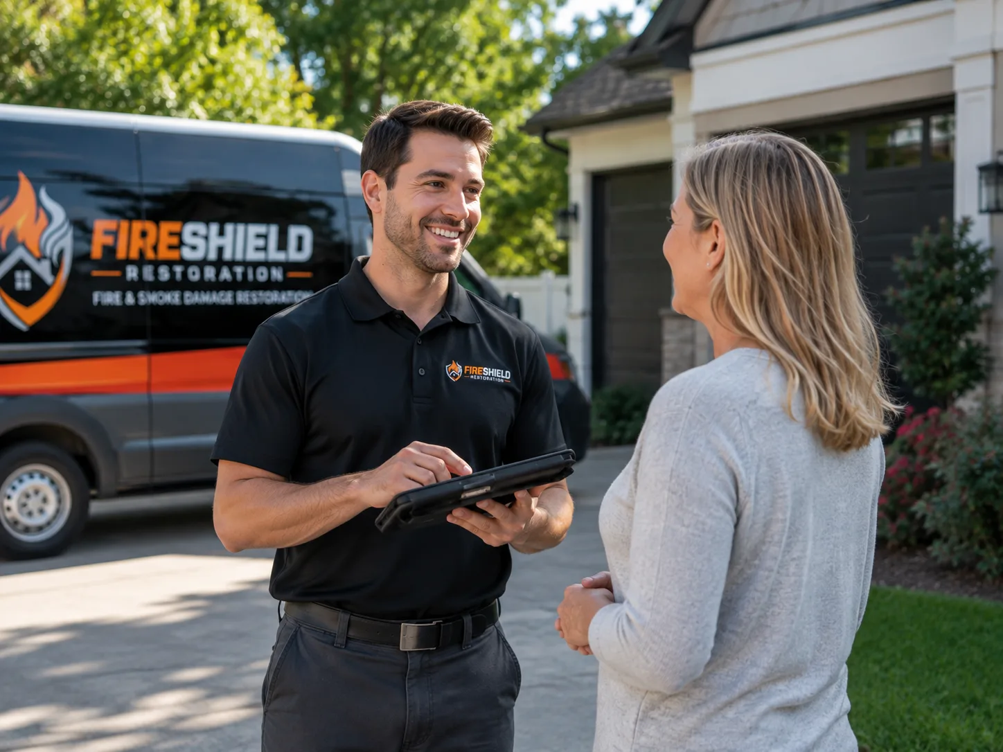 Fire And Smoke Damage Restoration Lilly, GA FAQs