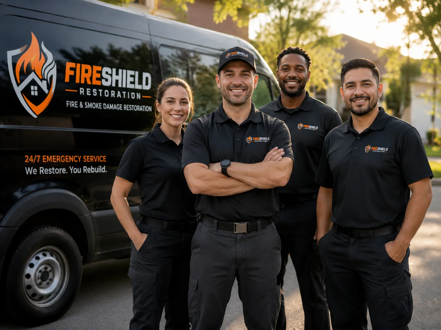 Fire And Smoke Damage Restoration company in Lilly, GA